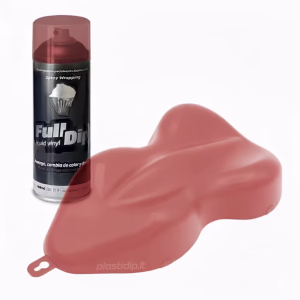 Full Dip 400ml - Tamsinimui Raudona