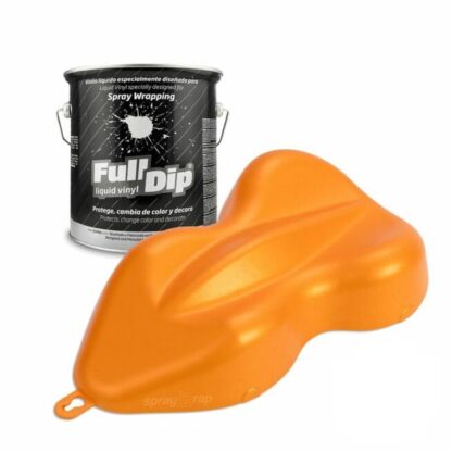 Full Dip 4L - Orange Candy Pearl 1