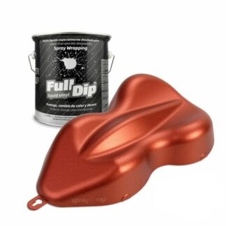 Full Dip 4L - Red Mars Candy Pearl