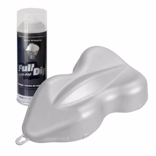 Full Dip 400ml - Aluminium Pearl