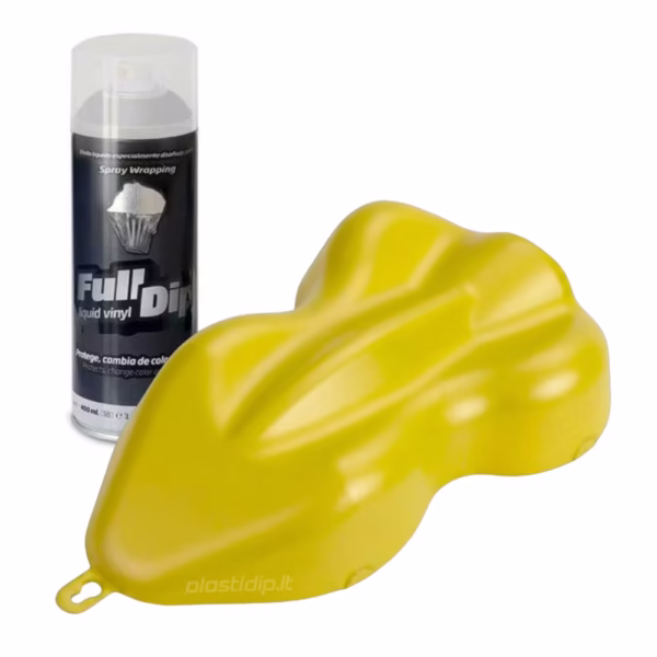 Full Dip 400ml - Geltona Metallic