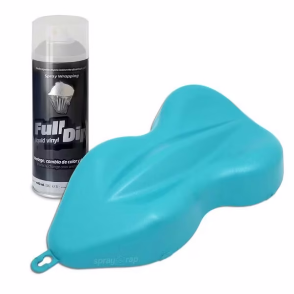 Full Dip 400ml - Kingsley Mėlyna Metallic
