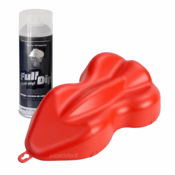 Full Dip 400ml - Oranžinė Metallic